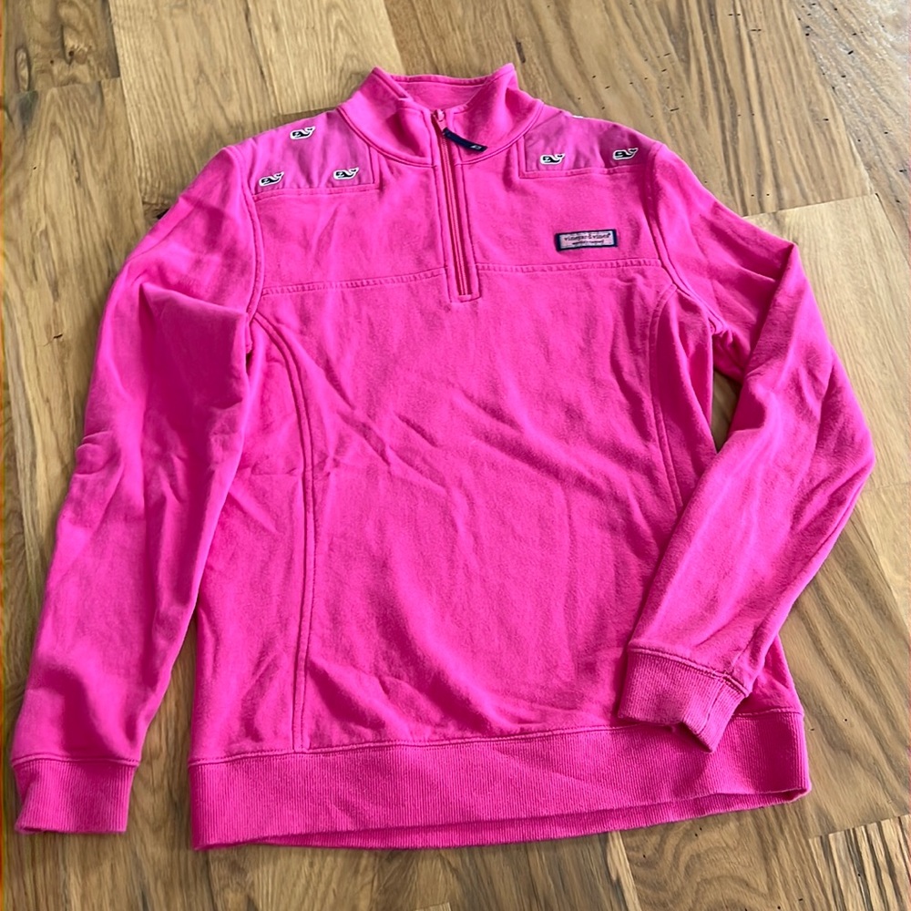 Womens Vineyard Vines Shep Shirt, size XS